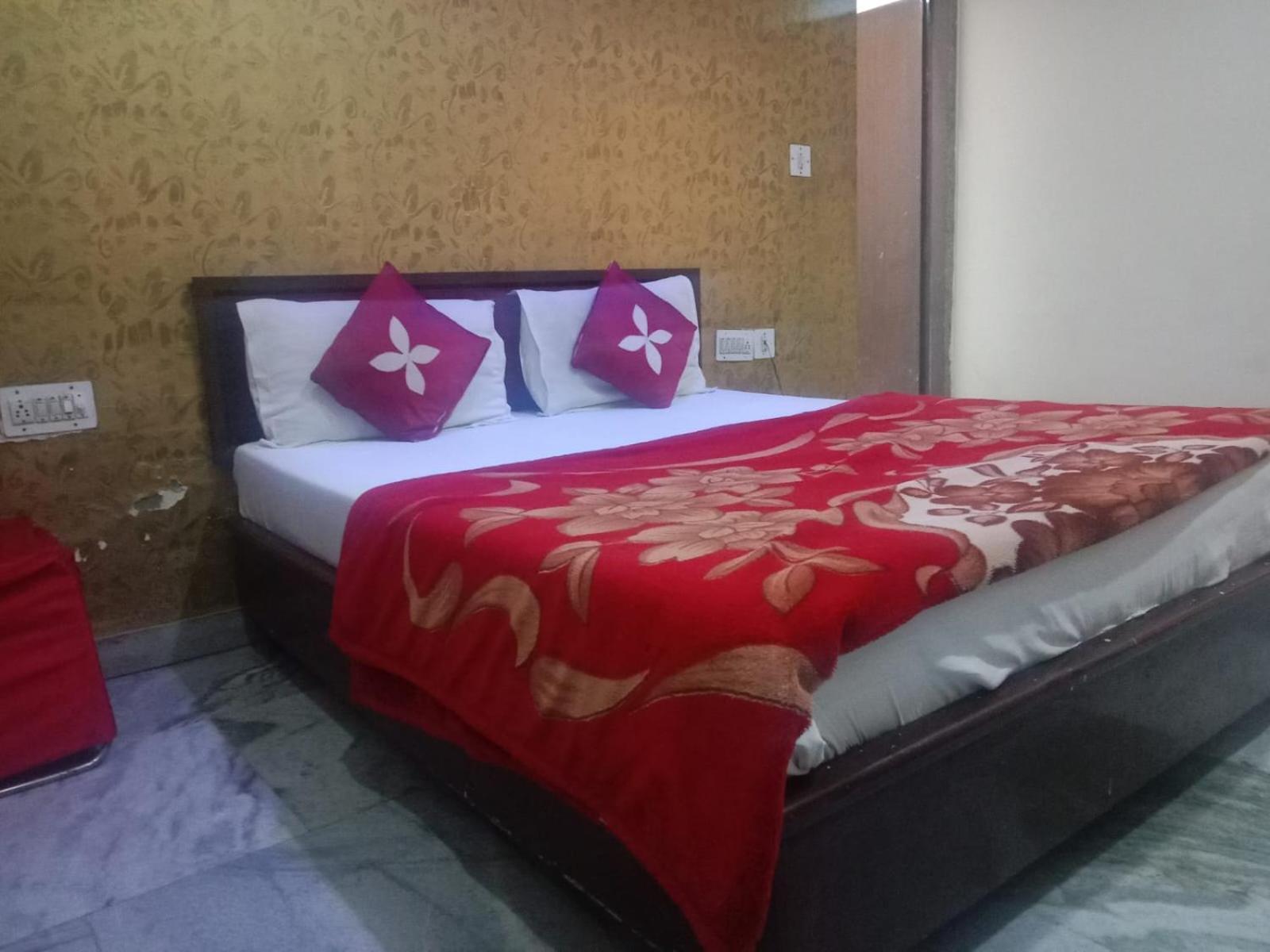 Hotel C-9 Jaipur Eksteriør bilde