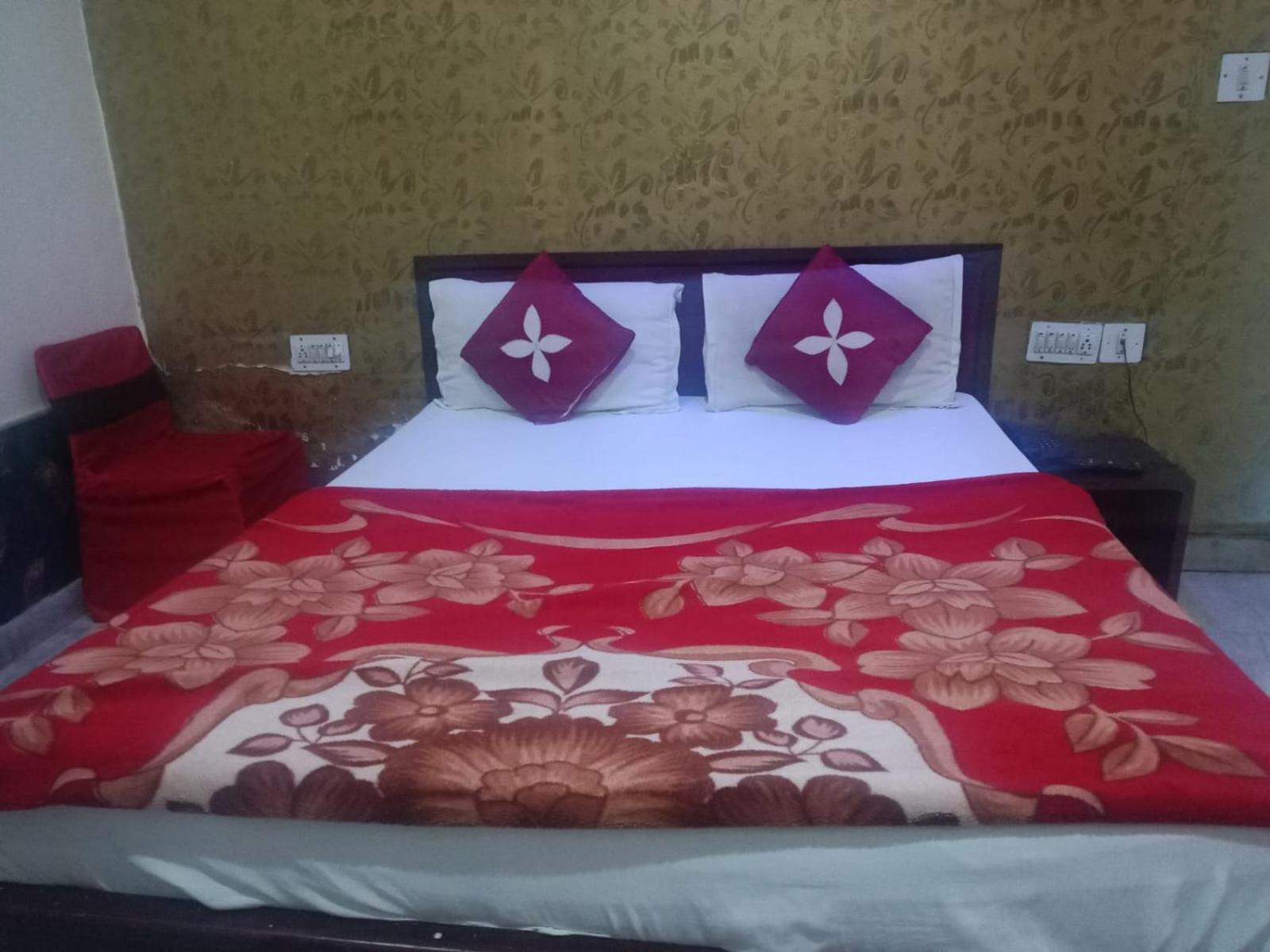 Hotel C-9 Jaipur Eksteriør bilde
