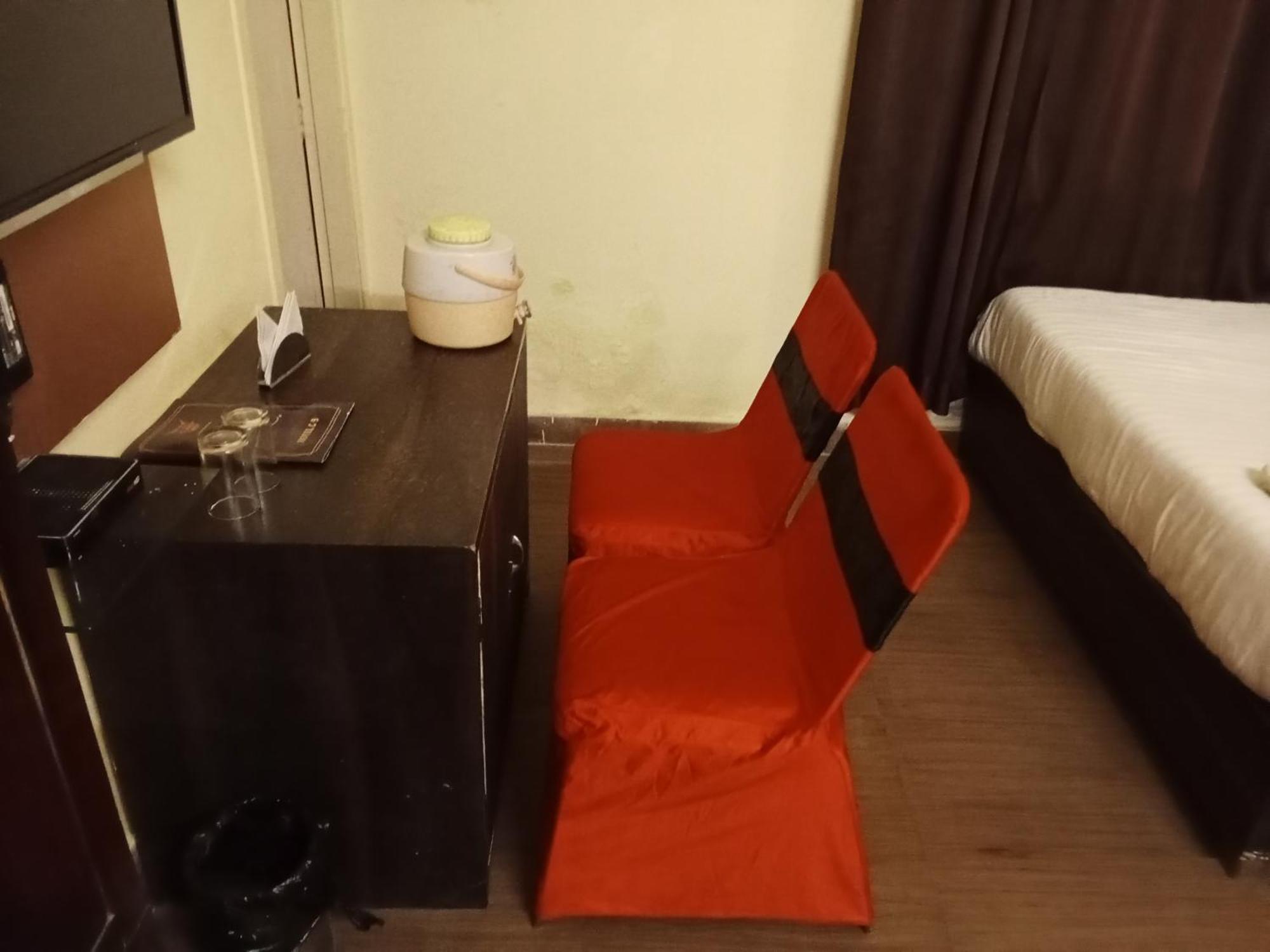 Hotel C-9 Jaipur Eksteriør bilde