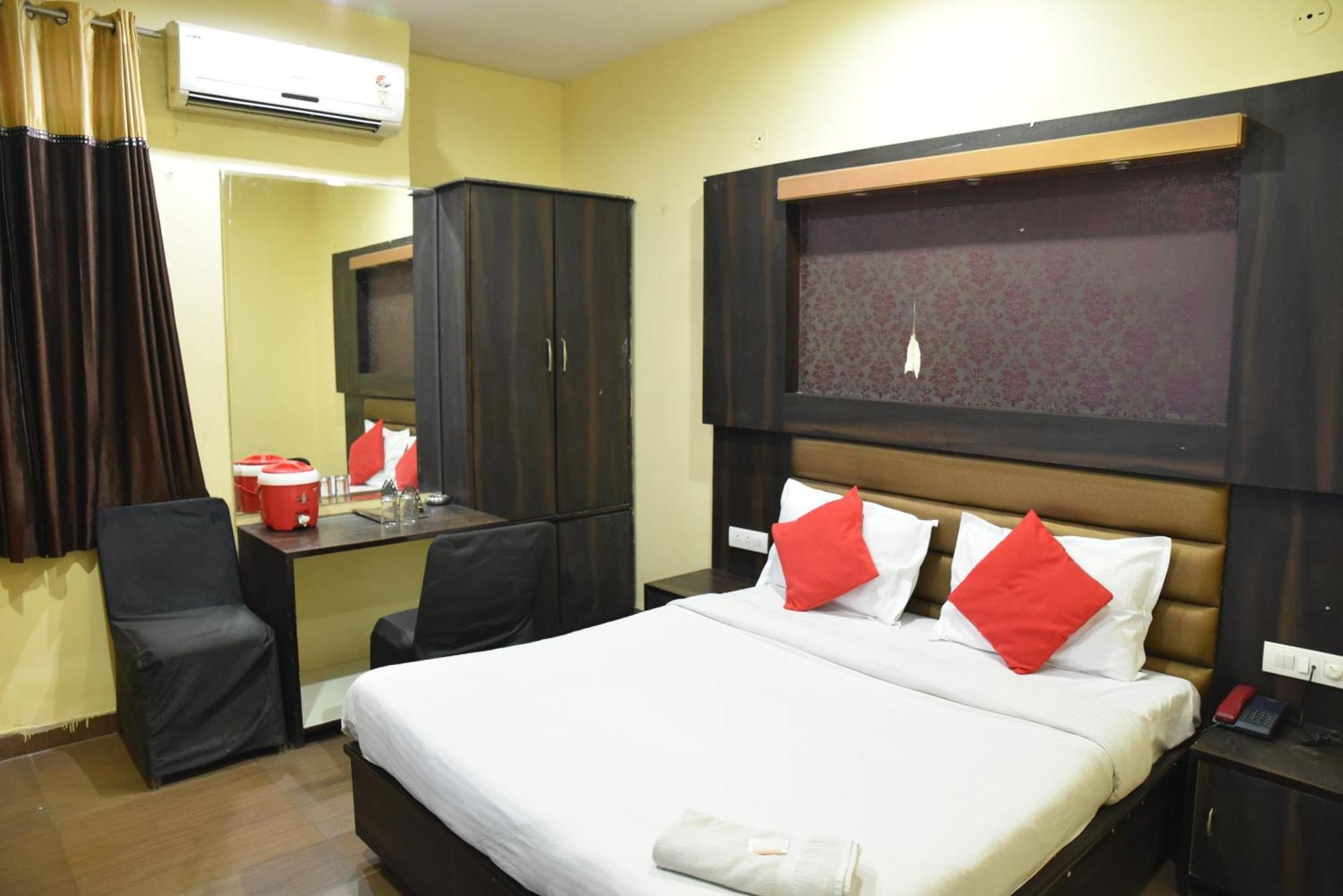 Hotel C-9 Jaipur Eksteriør bilde