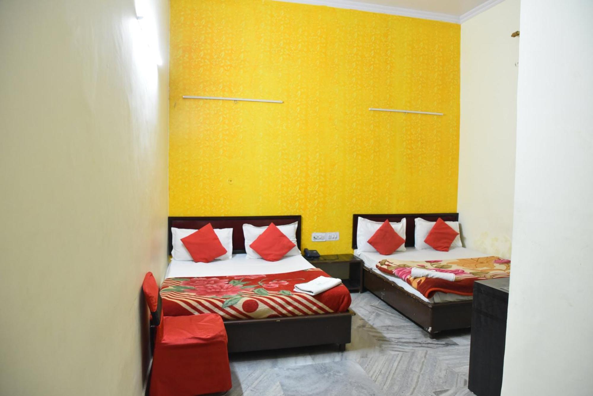 Hotel C-9 Jaipur Eksteriør bilde